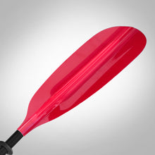 Load image into Gallery viewer, W2 Touring Paddle Fiberglass Blade with Adjustable Carbon Shaft
