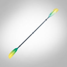 Load image into Gallery viewer, W1 Touring Paddle Fiberglass Blade with Adjustable Carbon Shaft