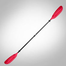 Load image into Gallery viewer, W2 Touring Paddle Fiberglass Blade with Adjustable Carbon Shaft