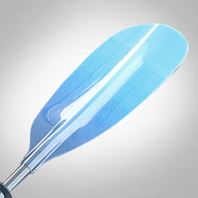 Load image into Gallery viewer, W1 Touring Paddle Fiberglass Blade with Adjustable Carbon Shaft