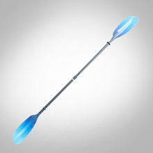 Load image into Gallery viewer, W1 Touring Paddle Fiberglass Blade with Adjustable Carbon Shaft
