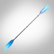 Load image into Gallery viewer, W2 Touring Paddle Fiberglass Blade with Adjustable Carbon Shaft