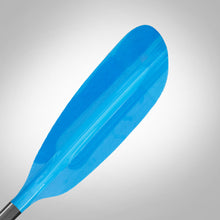 Load image into Gallery viewer, W1 Touring Paddle Fiberglass Blade with Adjustable Carbon Shaft