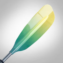 Load image into Gallery viewer, W2 Touring Paddle Fiberglass Blade with Adjustable Carbon Shaft