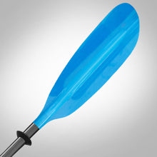 Load image into Gallery viewer, W2 Touring Paddle Fiberglass Blade with Adjustable Carbon Shaft