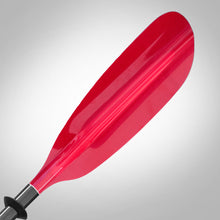 Load image into Gallery viewer, W1 Touring Paddle Fiberglass Blade with Adjustable Carbon Shaft
