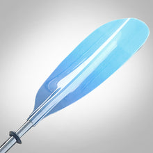 Load image into Gallery viewer, W2 Touring Paddle Fiberglass Blade with Adjustable Carbon Shaft
