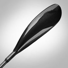 Load image into Gallery viewer, J Series Carbon Wing Kayak Paddle with Two Piece Adjustable Shaft
